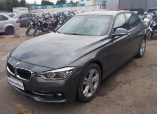 Detran-DF realiza 1º leilão de veículos e sucatas de 2023 nos dias 16 e 17/01 BMW primeiro leilão Detran-DF 2023