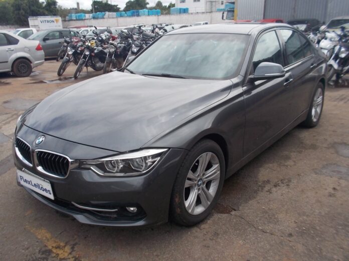 BMW primeiro leilão Detran-DF 2023 BMW primeiro leilão Detran-DF 2023