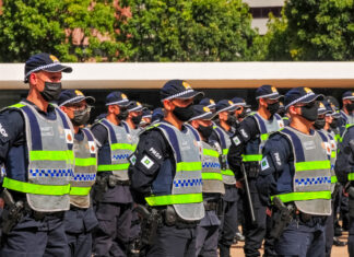 PMDF publica edital de concurso com salário inicial de R$ 5,3 mil Concurso PMDF