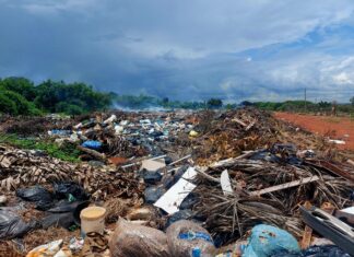 Projeto De Cara Nova do SLU promete eliminar lixões do Distrito Federal De Cara Nova SLU