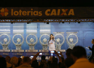 Concurso 2568 da Mega-Sena pode pagar prêmio de R$ 3 milhões Mega-Sena - Caminhão da Sorte - Loterias Caixa