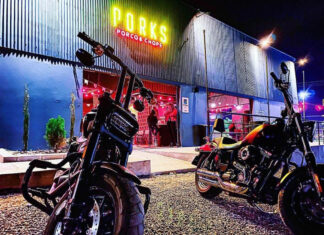 Porks Samambaia celebra 2 anos com festa regada a chope gratuito Porks Samambaia