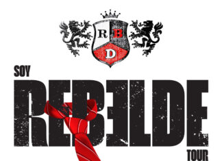 Clientes BRB têm vantagens na compra de ingressos para shows do RBD RBD-Soy-Rebelde-Tour-2023