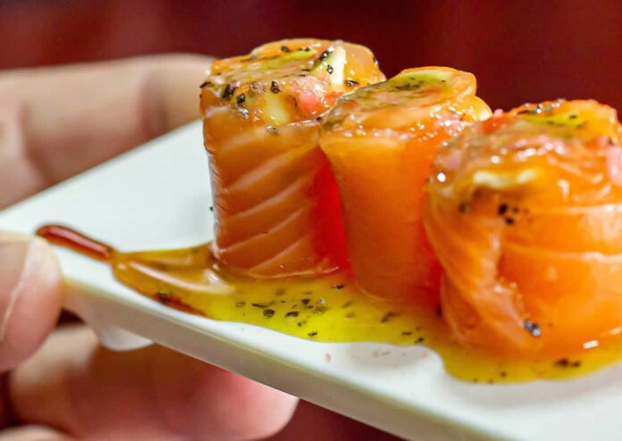 Sushi Explosivo - Sushi Gourmet