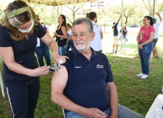 Saiba onde se vacinar no Distrito Federal neste sábado, 21 de janeiro onde se vacinar no Distrito Federal