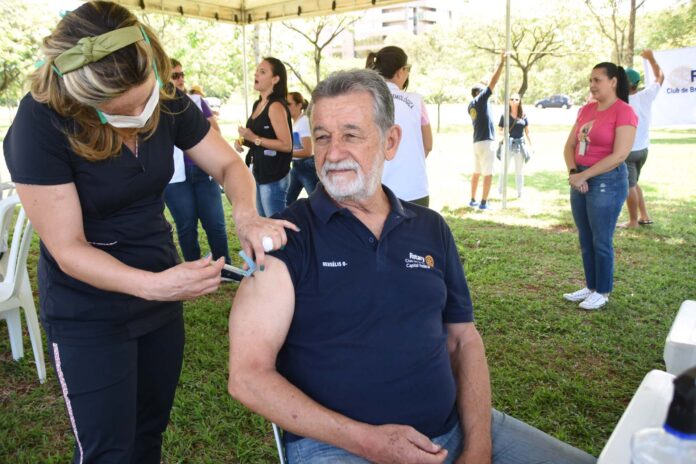 onde se vacinar no Distrito Federal onde se vacinar no Distrito Federal