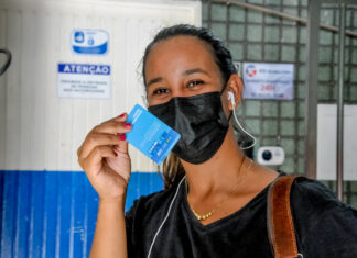 Créditos de cartões de transporte terão validade de um ano após recarga validade cartão transporte