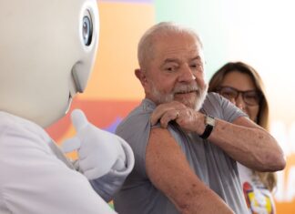 Governo lança campanha para retomar índices altos de vacinação no Brasil Campanha de vacinação Ministério da Saúde