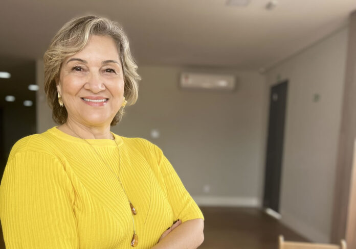 Carminha Cavallini_Diretora Casa Montessori DF