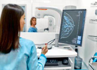 Dasa revela que 2,1% das mamografias feitas em 2022 tiveram alteração Mamografia - Dasa - Câncer de Mama