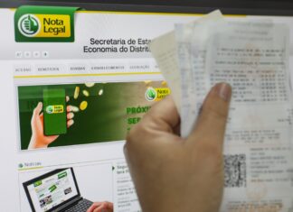 Nota Legal vai sortear novo prêmio máximo no valor de R$ 1 milhão Nota Legal 2023