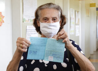 Covid-19: Pfizer bivalente começa a ser aplicada nesta segunda (27) Pfizer bivalente Covid-19