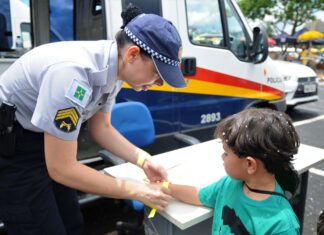 PMDF reforça segurança no Carnaval com maior efetivo da história Secretaria de Segurança - Forças de Segurança no Carnaval DF