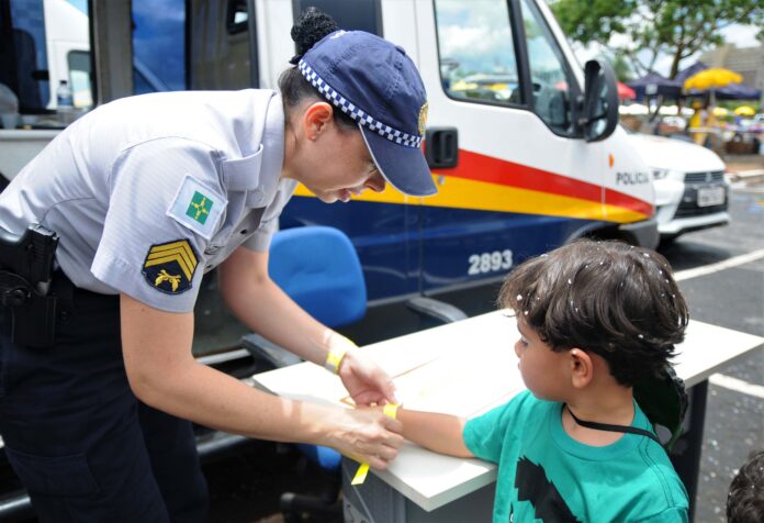 Secretaria de Segurança - Forças de Segurança no Carnaval DF Secretaria de Segurança - Forças de Segurança no Carnaval DF