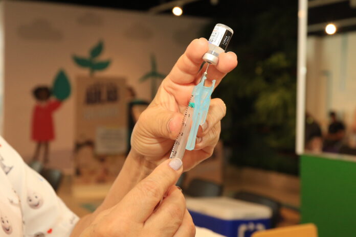 Veja onde se vacinar no DF Veja onde se vacinar no DF