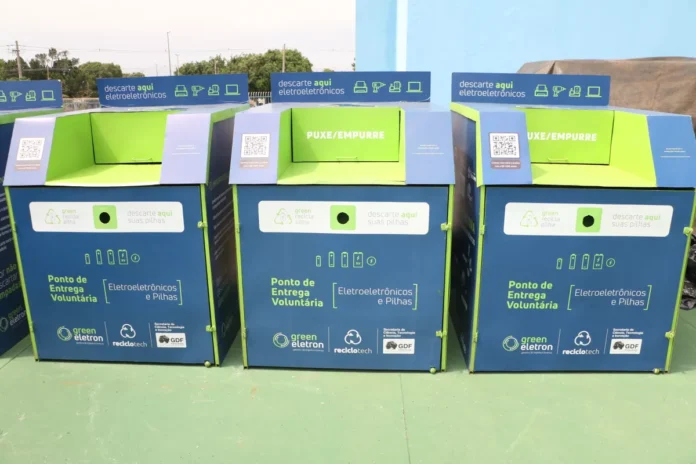 descarte de lixo eletrônico descarte de lixo eletrônico