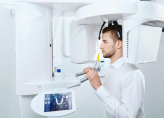 Hospital Regional de Santa Maria recebe 1º tomógrafo odontológico do DF tomógrafo odontológico