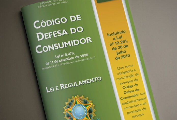 Código de Defesa do Consumidor Código de Defesa do Consumidor