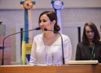 CLDF debate os impactos da violência doméstica na saúde das mulheres Deputada distrital Dayse Amarilio