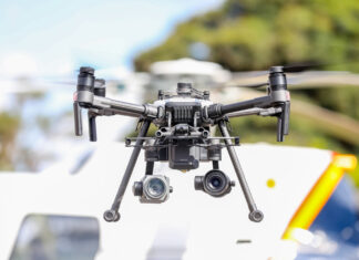 Sete novos drones vão apoiar ações da Polícia Militar do DF Drones Polícia Militar do Distrito Federal - PMDF