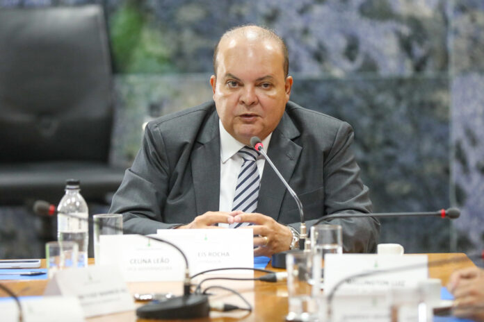 Governador Ibaneis Rocha Governador Ibaneis Rocha