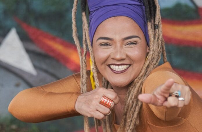 Kika Ribeiro - Samba no Conjunto