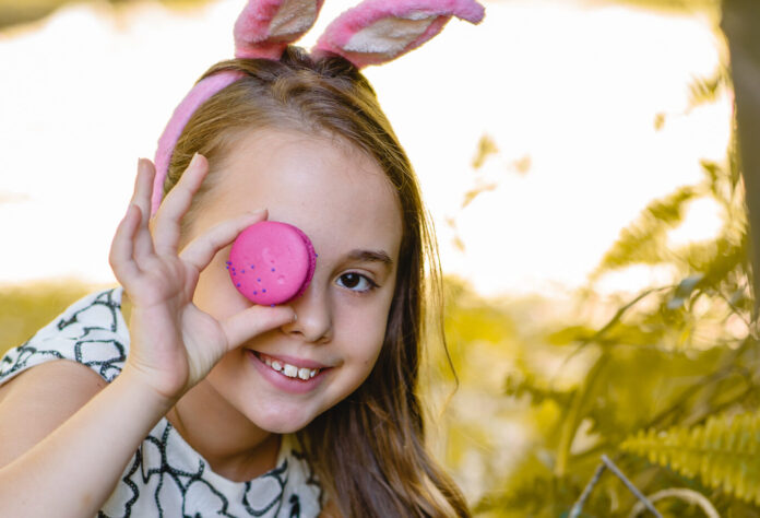 Le Petit Macarons Páscoa Le Petit Macarons Páscoa