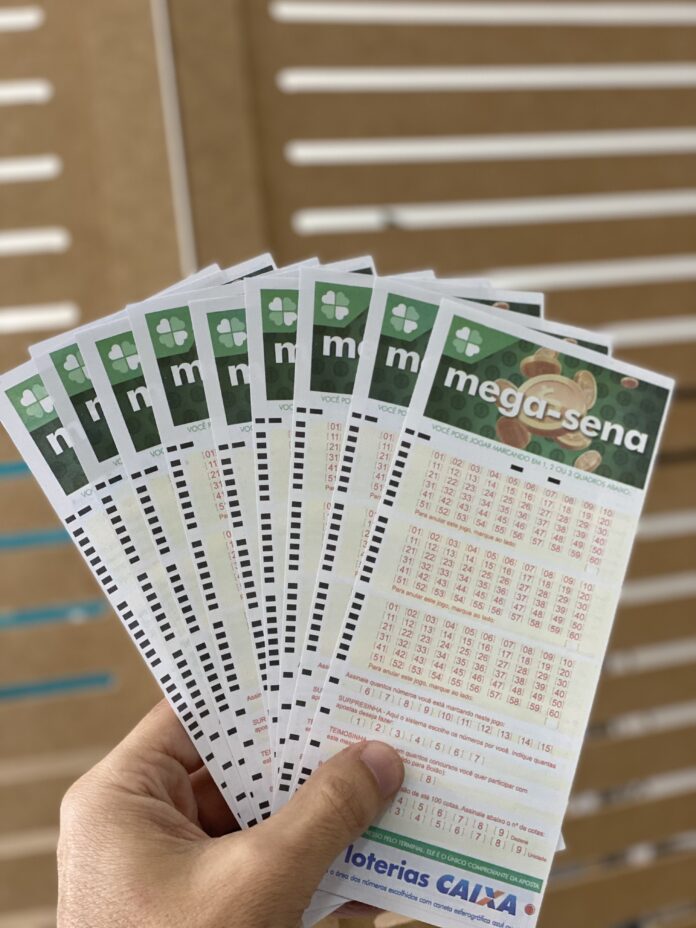 Mega-Sena Ao Vivo de Brasília - Crédito Quinho AVB