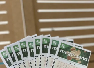 Mega-Sena sorteia hoje prêmio acumulado de R$ 38 mi