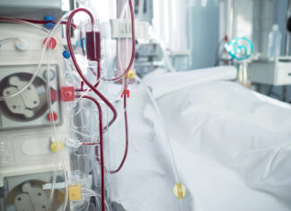 Oito em cada 10 casos de pacientes renais poderiam ser evitados Mês do Rim - hemodiálise