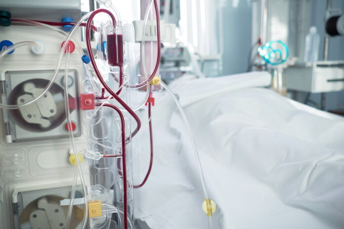 Mês do Rim - hemodiálise