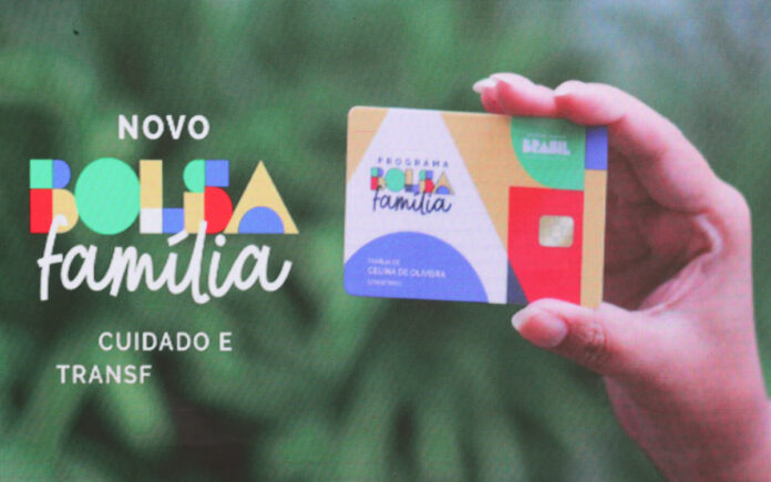 Novo programa Bolsa Família Novo programa Bolsa Família