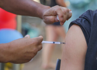 Veja onde se vacinar contra a Covid-19 e outras doenças nesta semana Onde se vacinar no DF