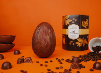 Conheça a combinação perfeita dos ovos de Páscoa da Sterna Café Páscoa Sterna Café