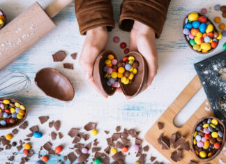 Oficina de Páscoa do Conjunto Nacional será recheada de diversão Páscoa do Conjunto Nacional