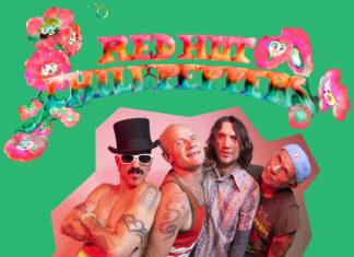 Clientes BRB terão pré-venda exclusiva para shows do Red Hot Chili Peppers Red Hot Chili Peppers BRB