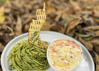 Simples Assim: Dudu Bar cria cardápio exclusivo para o outono Simples Assim - Dudu Bar