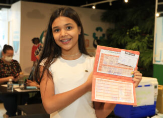 Zoológico de Brasília terá vacinação neste sábado (12), Dia das Crianças Vacinação DF