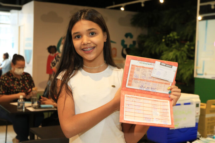 Vacinação DF Vacinação DF