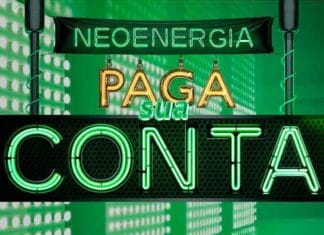 ‘Neoenergia paga sua conta’ sorteará crédito mensal de R$ 500 na conta de luz Neoenergia paga sua conta