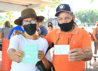 Vacina bivalente disponível para maiores de 60 anos a partir desta segunda vacina bivalente