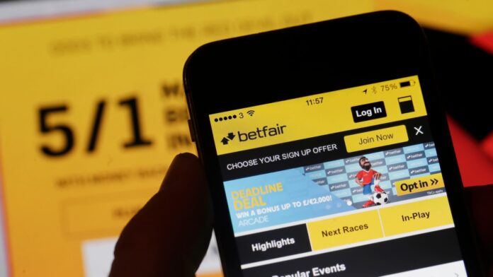 Betfair Betfair