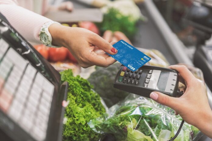 Cartão Prato Cheio - Sedes - GDF - BRB Cartão Prato Cheio - Sedes - GDF - BRB