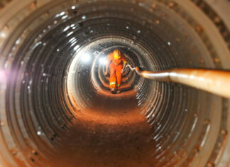 Drenar DF devolverá água captada para a natureza com segurança e qualidade Drenar DF