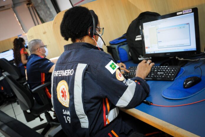 Emergência SAMU 192 Emergência SAMU 192