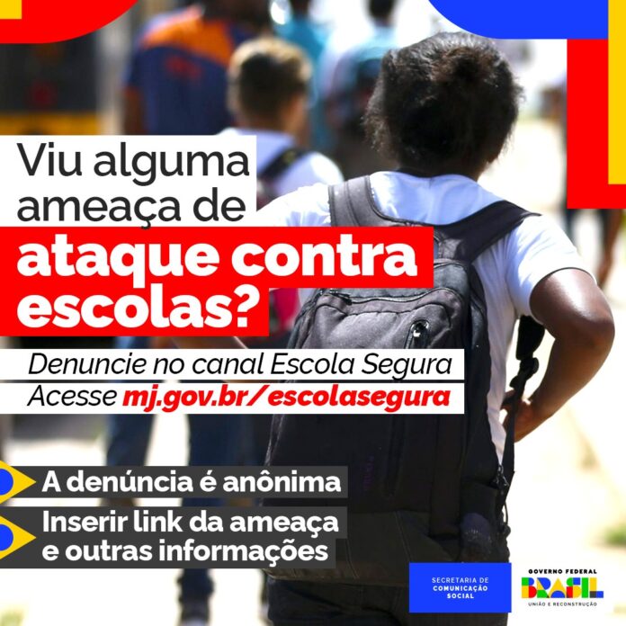 Escola Segura Governo Federal Escola Segura Governo Federal