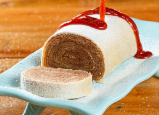 Fino Nordeste: franquia pernambucana de bolo de rolo chega a Brasília Fino Nordeste - bolo de rolo