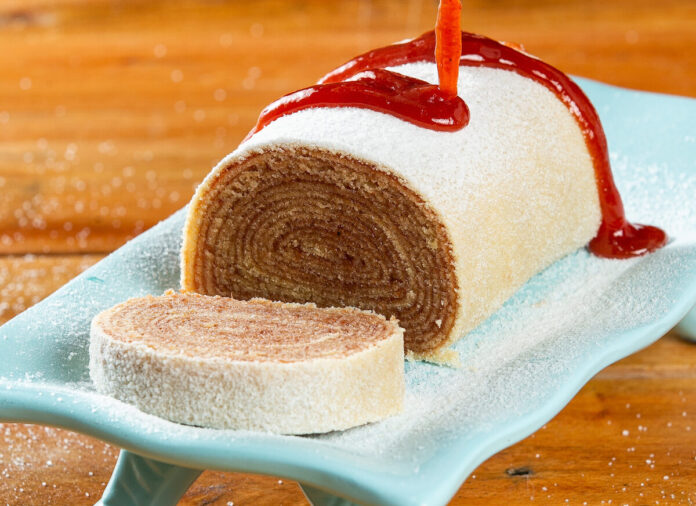 Fino Nordeste - bolo de rolo Fino Nordeste - bolo de rolo
