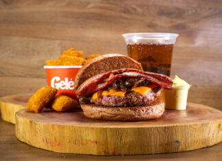 Geléia Burger lança promoção imperdível para apaixonados por sanduba Original Burger - Geléia Burger - Divulgação