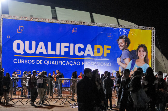 Qualifica DF Qualifica DF